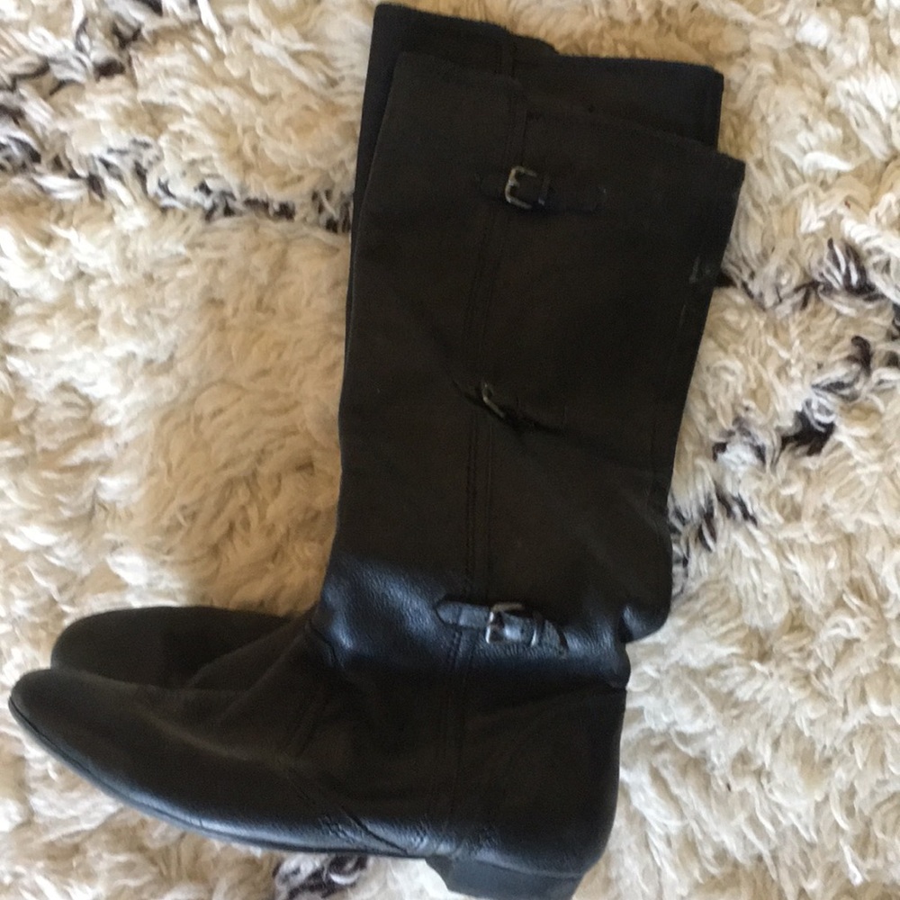 Dolce vita leather boots